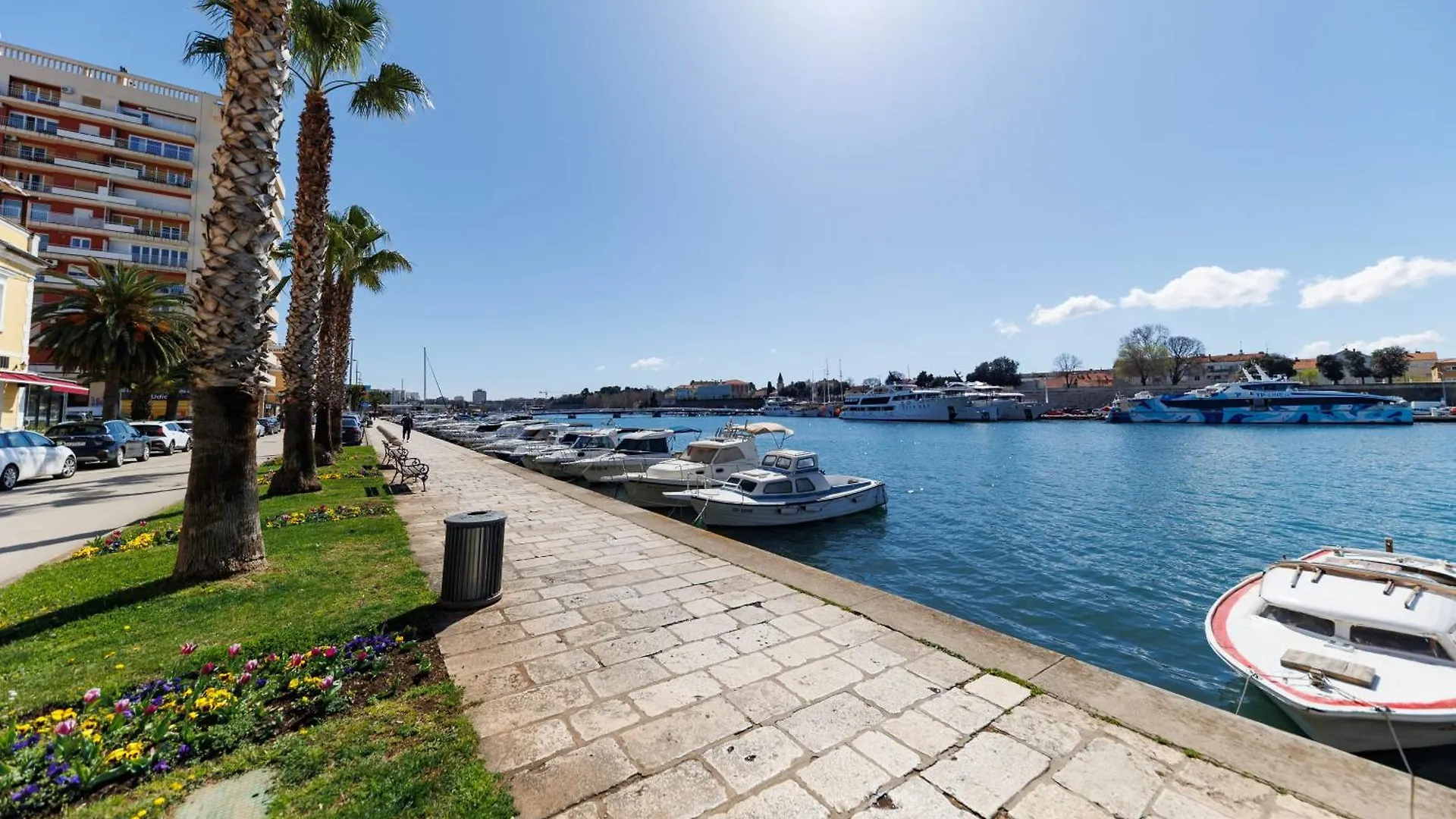 דירות זאדאר Peninsula Magical View By Belmont Realty