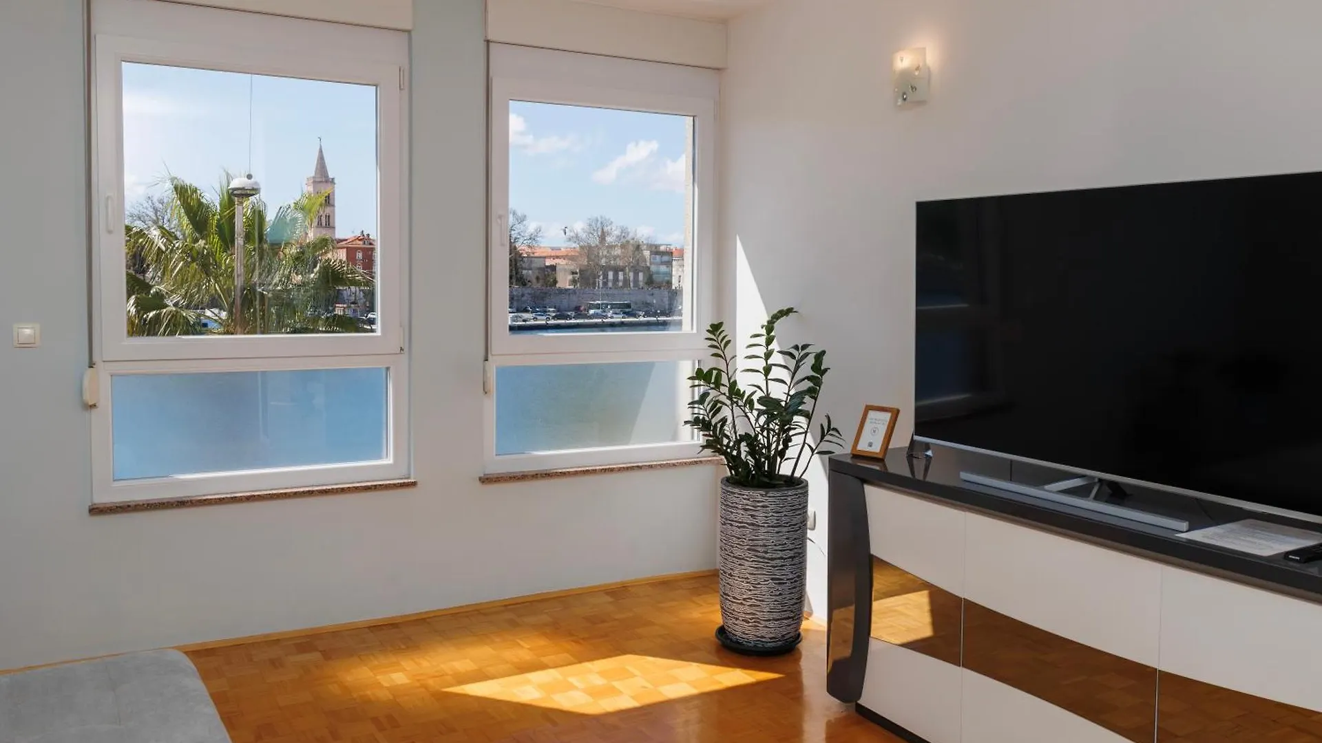 דירות זאדאר Peninsula Magical View By Belmont Realty קרואטיה