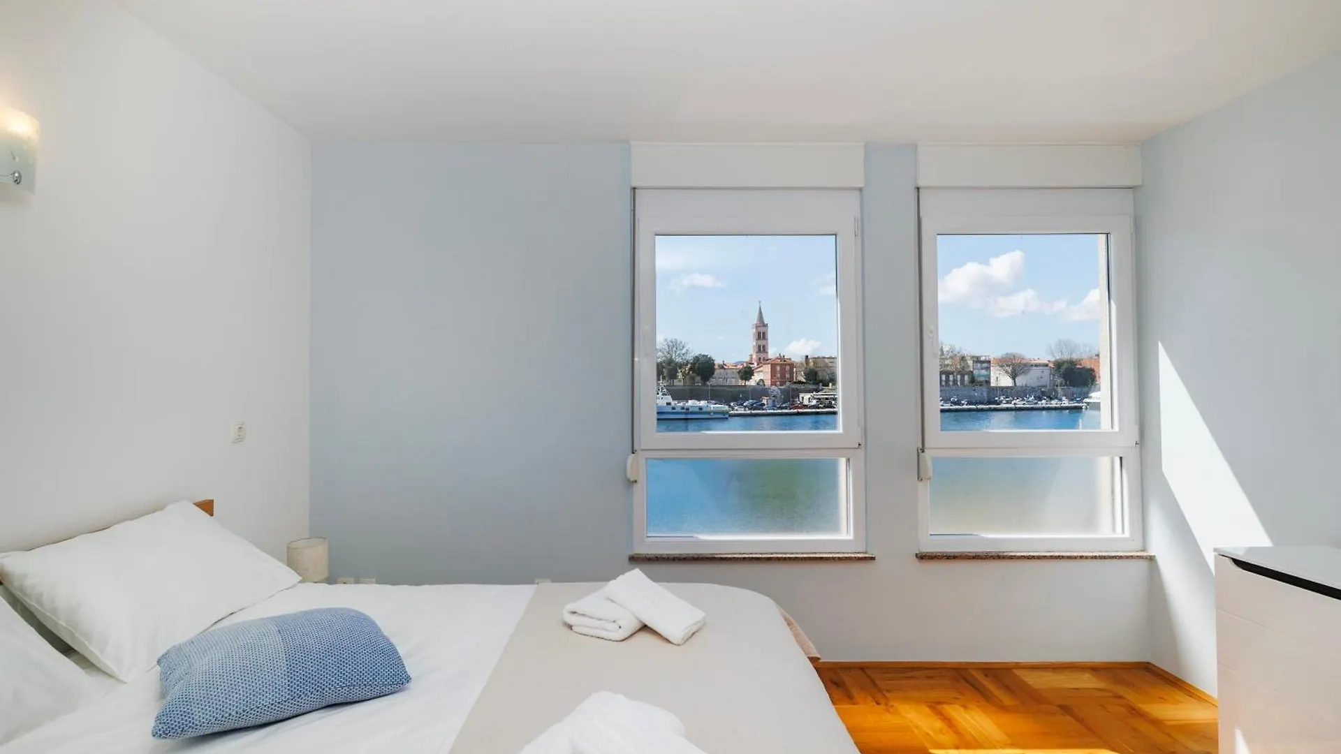 דירות זאדאר Peninsula Magical View By Belmont Realty