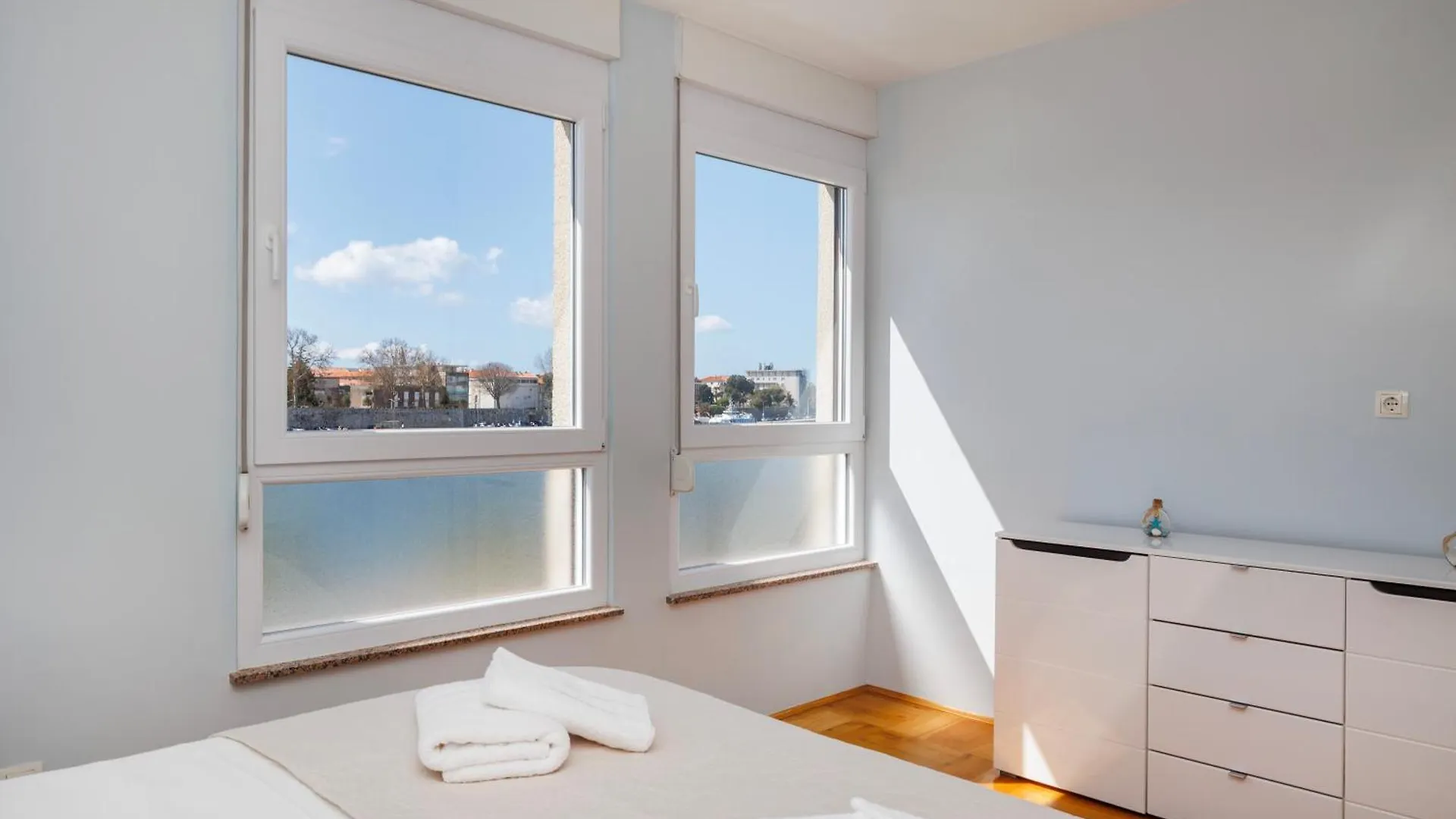 דירות זאדאר Peninsula Magical View By Belmont Realty