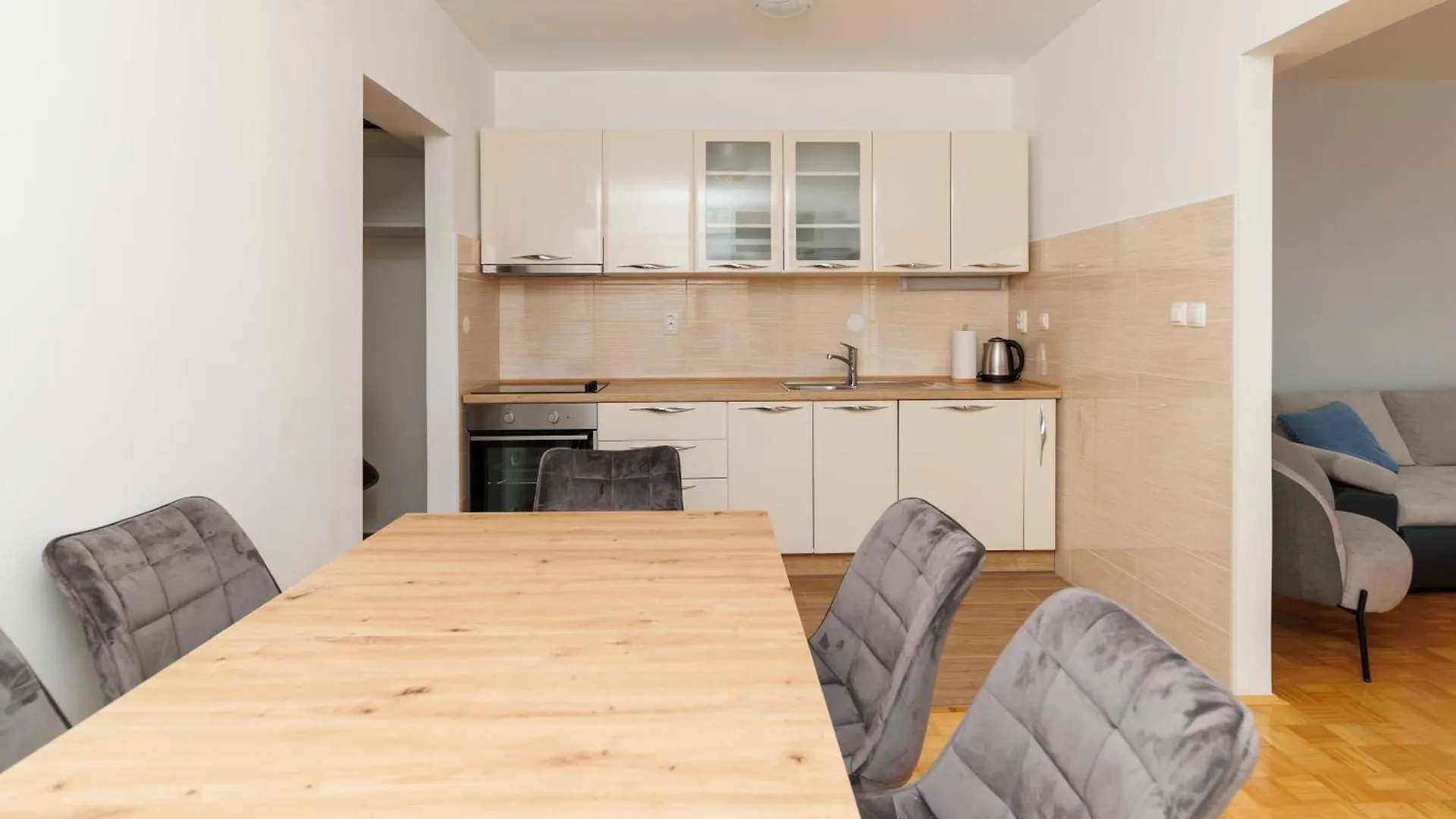 דירות זאדאר Peninsula Magical View By Belmont Realty 0*,